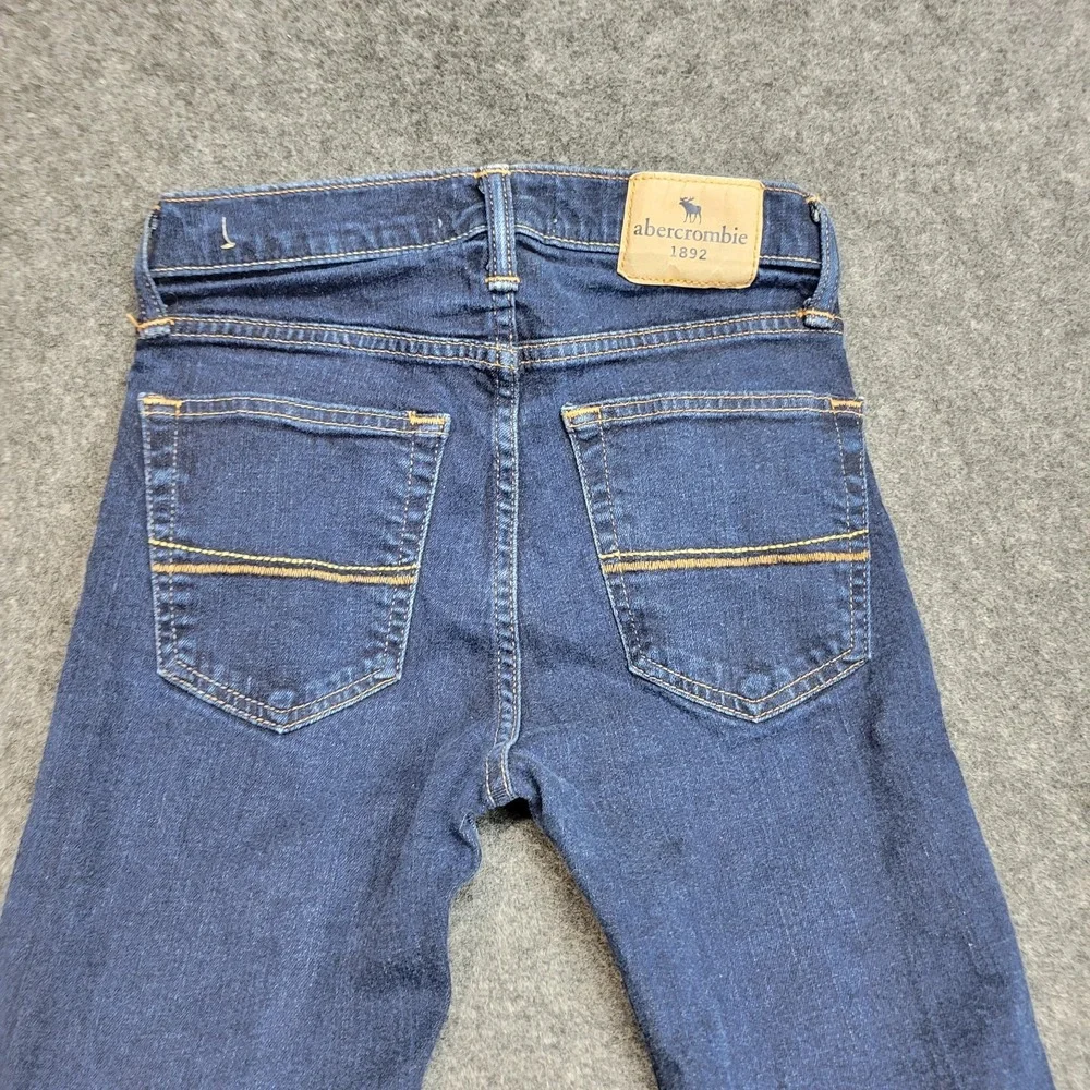 Abercrombie Jeans Kids 15/16 Denim Streetwear Slim Skinny Leg MIX LOT Bundle - Picture 8 of 16